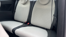 Fiat 500 1.0 Mild Hybrid Dolcevita [Part Leather] 3dr Petrol Hatchback